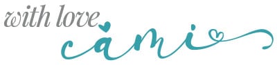 Cami @ The Crafting Nook by TitiCrafty