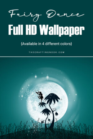 Full HD Feminine Wallpaper FREEBIES: Fairy Dance
