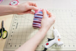 DIY Decorative Pencil Holder (Free Printable) - The Crafting Nook