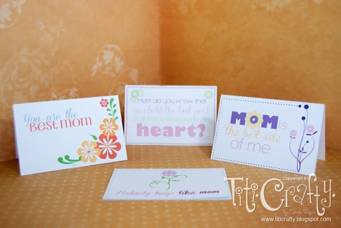 Mothers-day-Notes-Free-Printable-02 | The Crafting Nook by Titicrafty