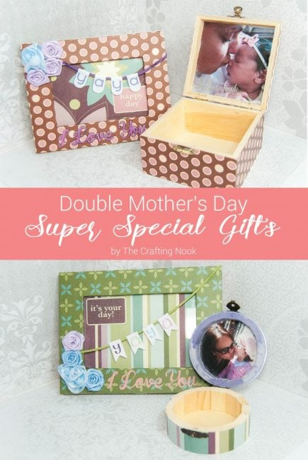 Cute Double Mother's Day Super Special Gifts