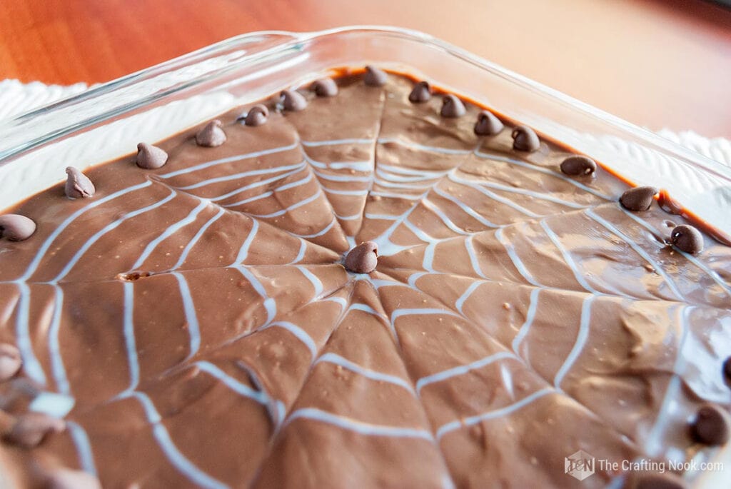 Ladyfingers Chocolate Icebox Cake The Crafting Nook