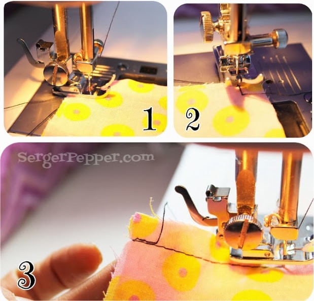 Easy sewing machine tip #sewistoftiktok #sewingtipsan #sewingforbegi #