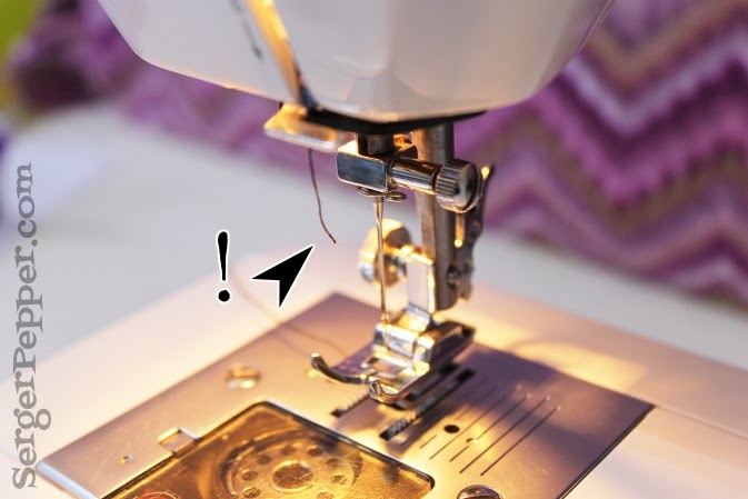 Sewing tips for beginners: Important info about needle and thread