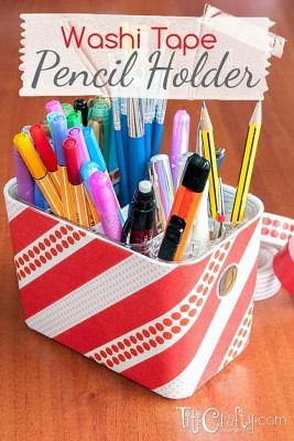 https://thecraftingnook.com/2013/10/diy-washi-tape-pencil-holder/