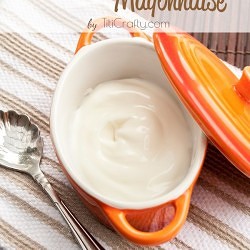 Homemade Mayonnaise Recipe