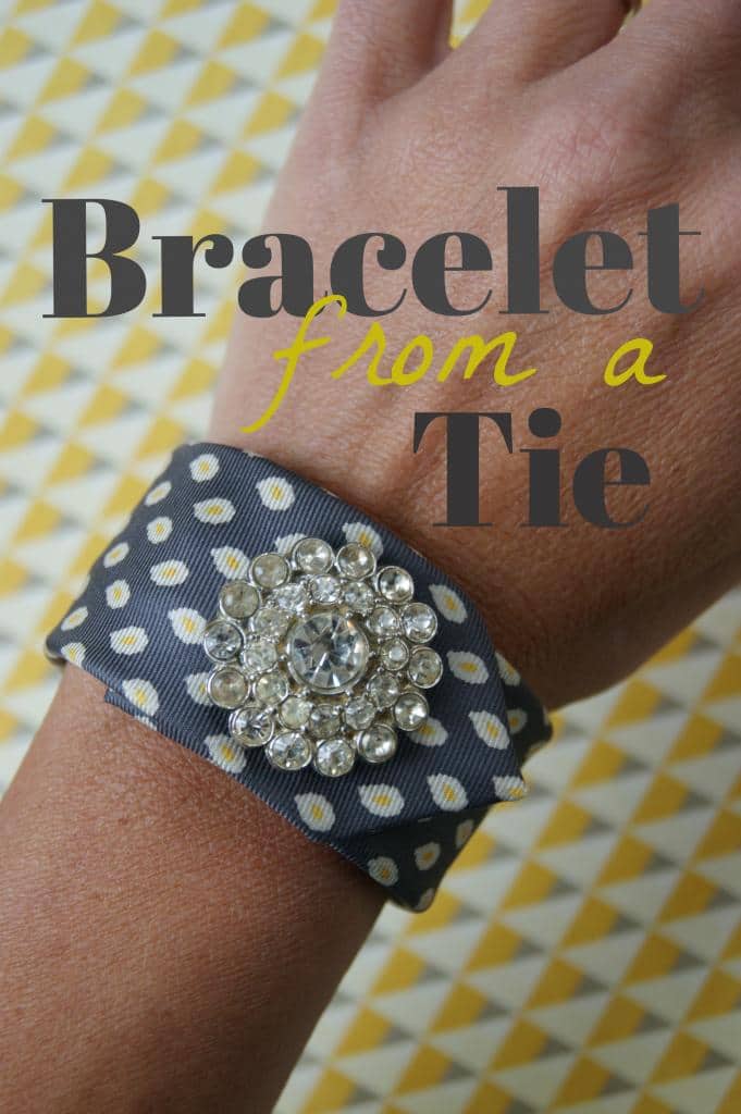 DIY Tie Bracelets