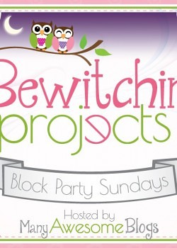 Bewitchin' Projects Block Party