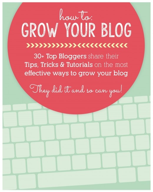 Are you a blogger or want to be? This 3Book is for you: How to: Grow your Blog