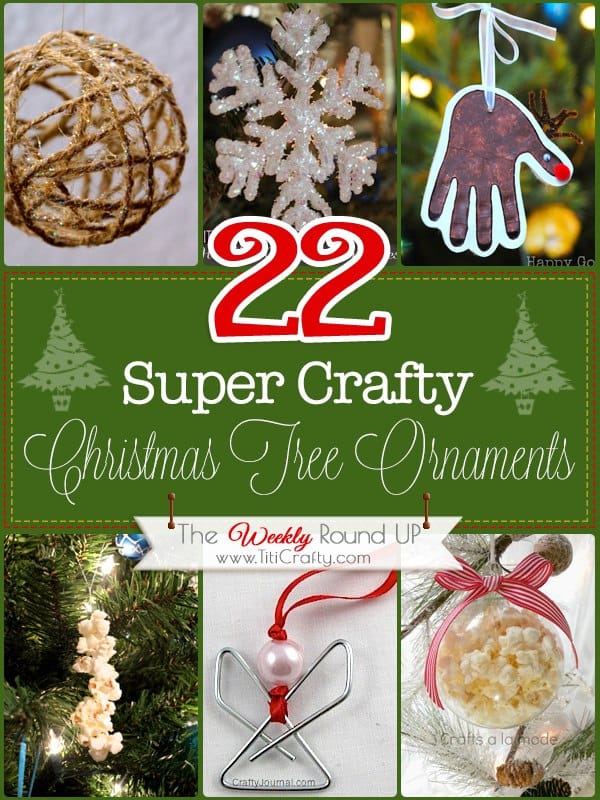 47+ Farmhouse Inspired Christmas Decor Ideas - The Crafting Nook