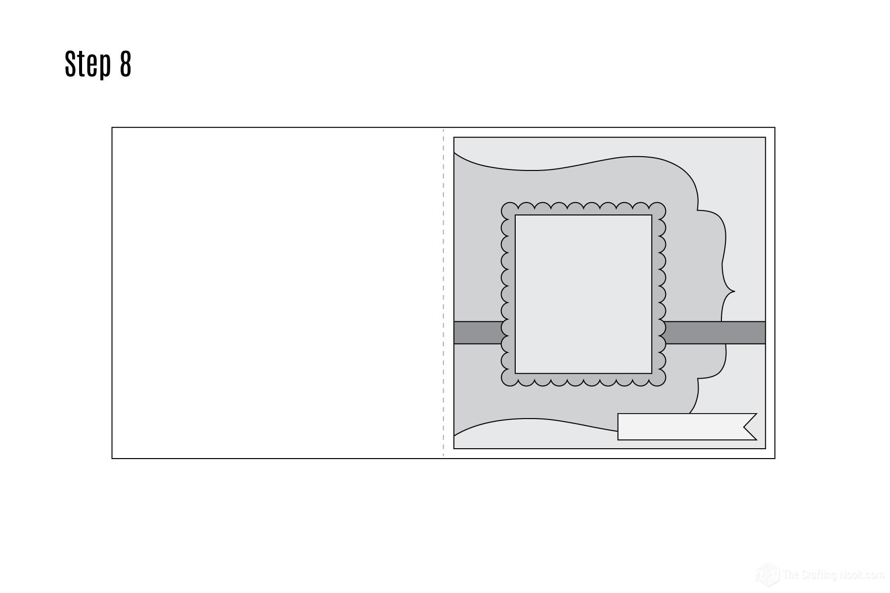 screenshot of steps 8 of the bending process diagram
