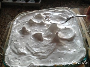 Tres Leches Cake {Three Milks Cake} | The Crafting Nook