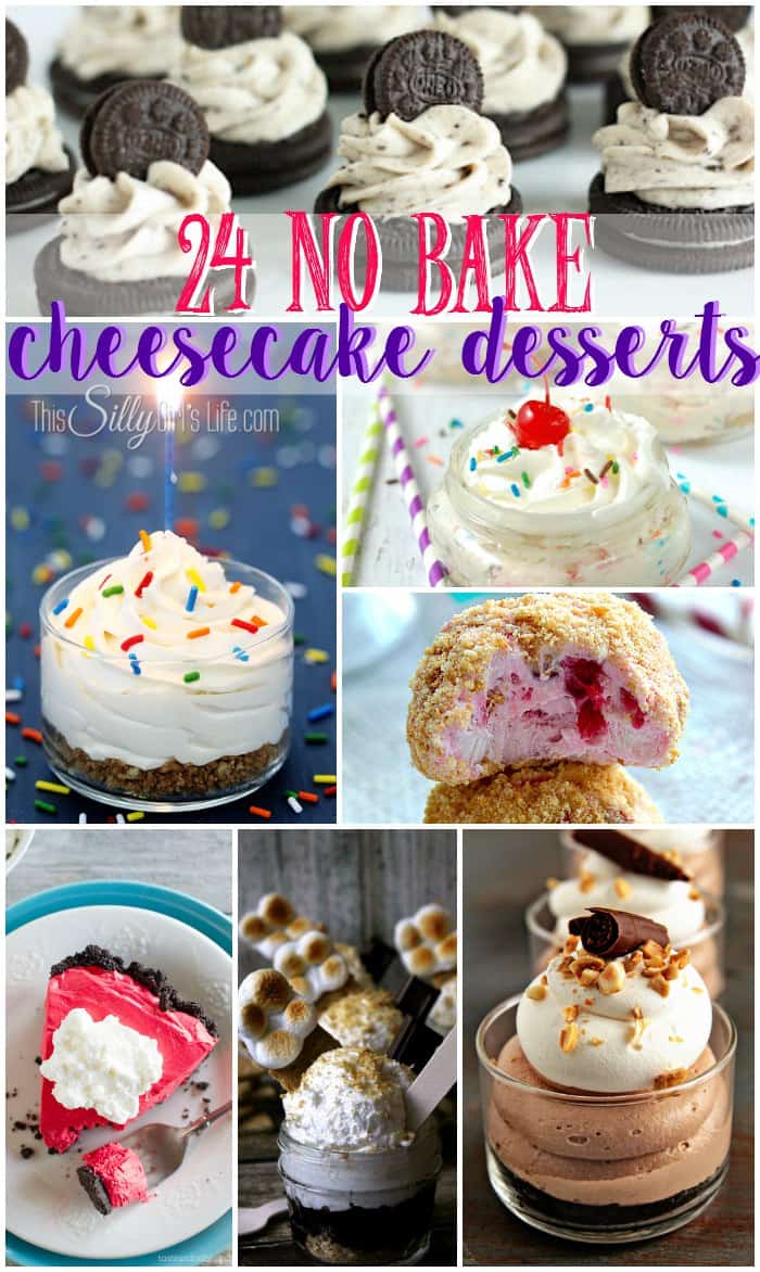 no bake cheesecake ru