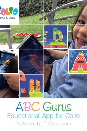 ABC Gurus Review Educational App by Colto. #Appreview #abcgurusreview #abcgurusapp #educativeapp