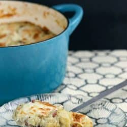 Buttermilk Mashed Potatoes {from Contributor Angela} Buttermilk Mashed Potatoes| LeMoine Family Kitchen #ButtermilkMashedPotatoes #recipe #sidedish