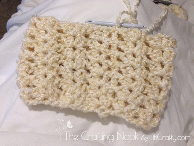 closer view of rochet Cowl almost ready
