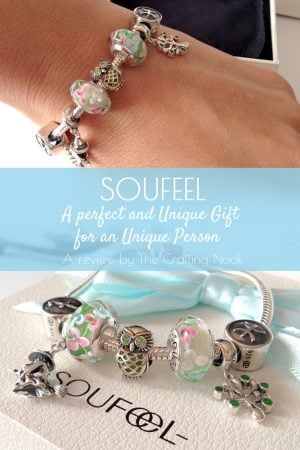 Soufeel, A perfect and Unique Gift for an Unique Person. #gift #soufeeljewelry #giftideas