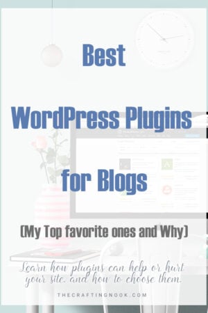 Best WordPress Plugins for Blogs (My Top 12 favorite and Why)