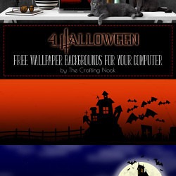 Halloween Free Wallpaper Backgrounds for your Computer #freewallpaper #freewallpaperbackground #hallweenfreewallpaper