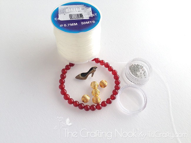 supplies for bead bracelets