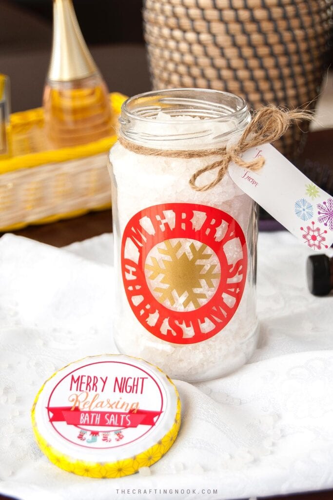 57+ Creative DIY Christmas Gift Ideas (Crafty & Foodie) - The Crafting Nook