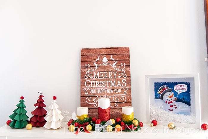 Faux-PalletChristmas-Sign-Plus-Mantel-Reveal-Cute