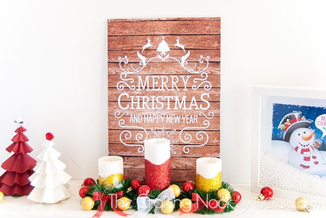 Faux-PalletChristmas-Sign-Plus-Mantel-Reveal-Joy