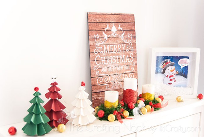 Faux-PalletChristmas-Sign-Plus-Mantel-Reveal-Pretty