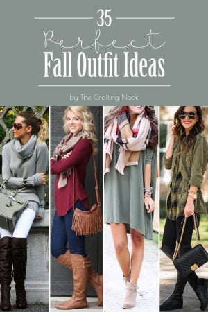 35 Perfect and Gorgeous Fall Outfit Ideas to try this year #falloutfits #falloutfitideas #outfitideas