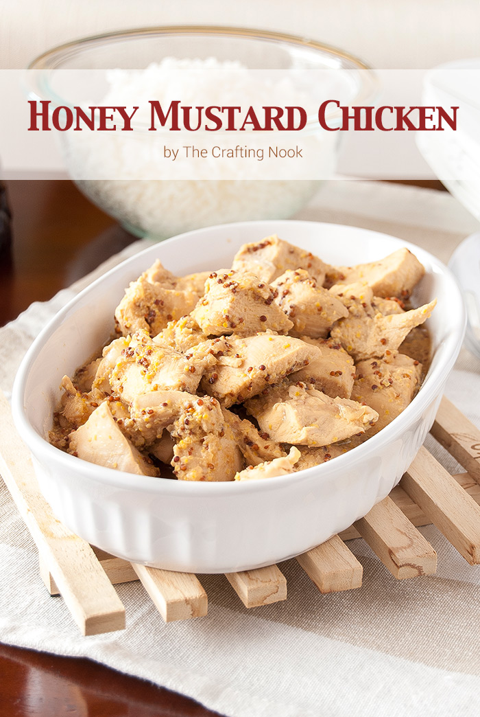 Honey Mustard Chicken