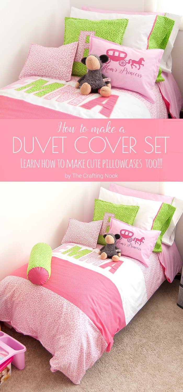 The Ultimate Bed-Making Hack: Triple Sheeting with Duvet Pins