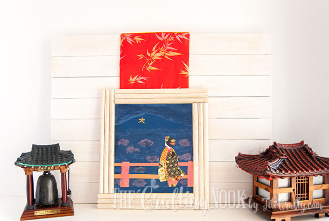 BiriBiri-Art-Series-Geisha-Japanese-Paper-Painting-Framed-Art-Maiko-san