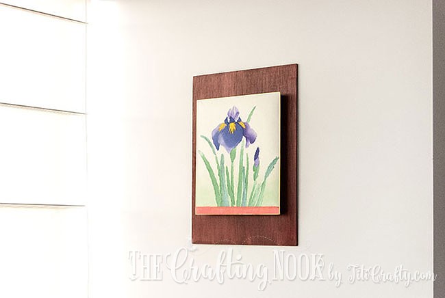 Biribiri-Art-Series-Paper-Painting-Wall-Art-Cute