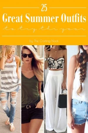 25 Great Summer Outfits to try