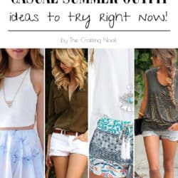 30 Casual Summer Outfit Ideas Casual Summer Outfit Ideas