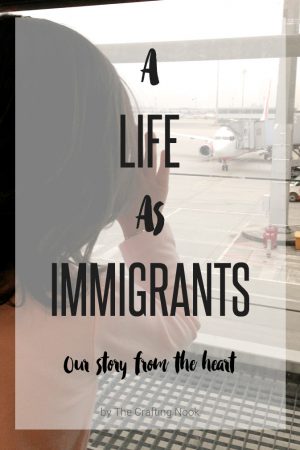 A Life as Immigrants