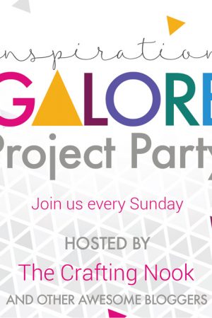 fun Inspiration Galore Project Party