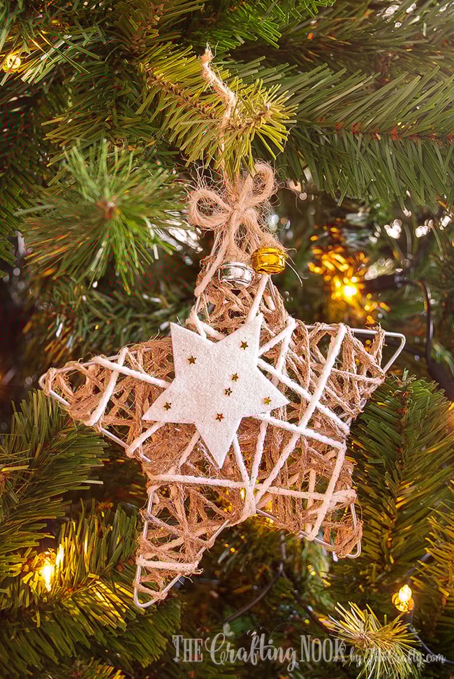 glittered-twine-star-christmas-ornament-cute