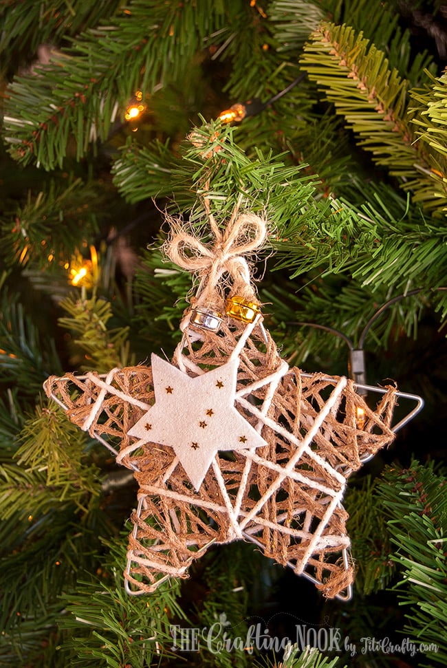 glittered-twine-star-christmas-ornament-pretty