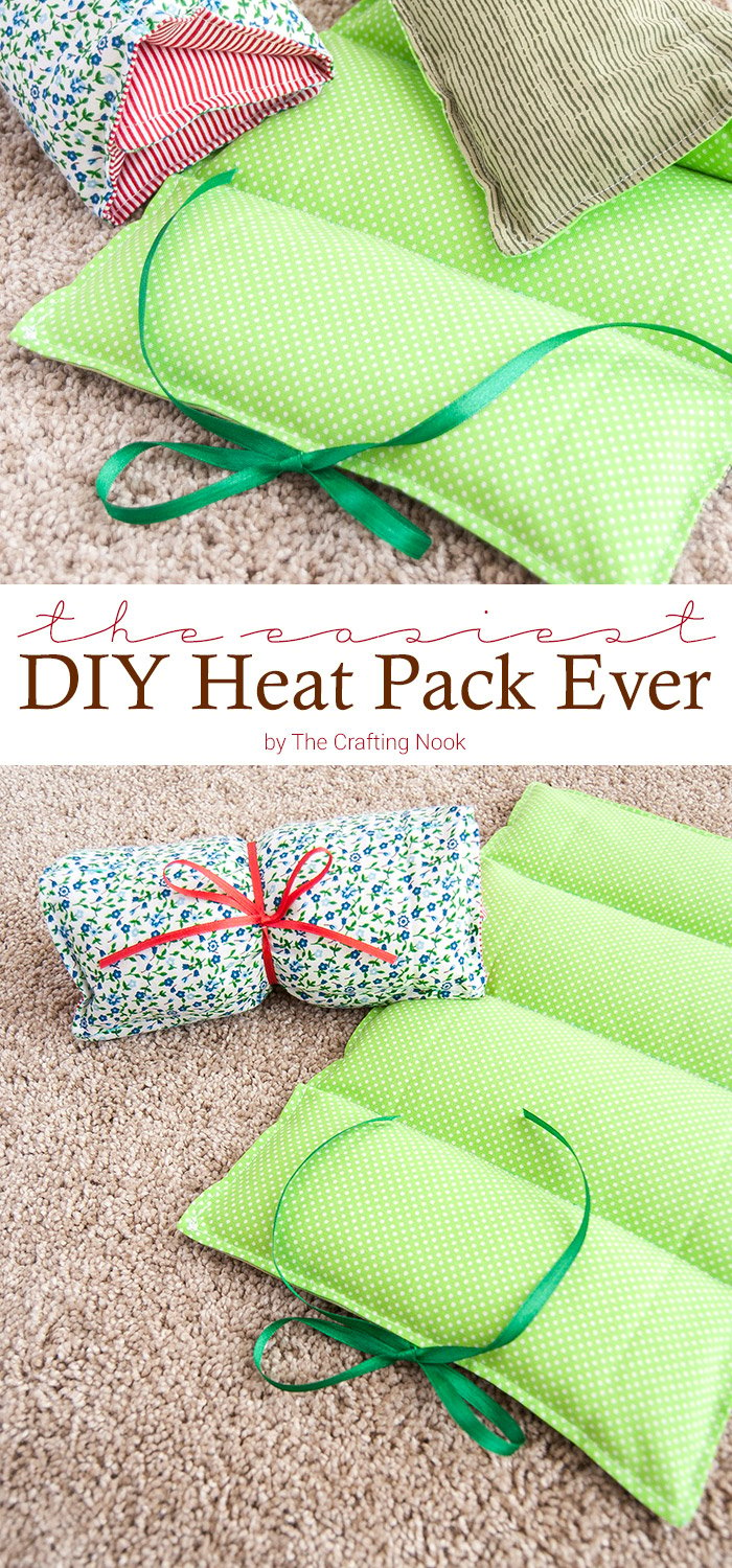 diy heat compress