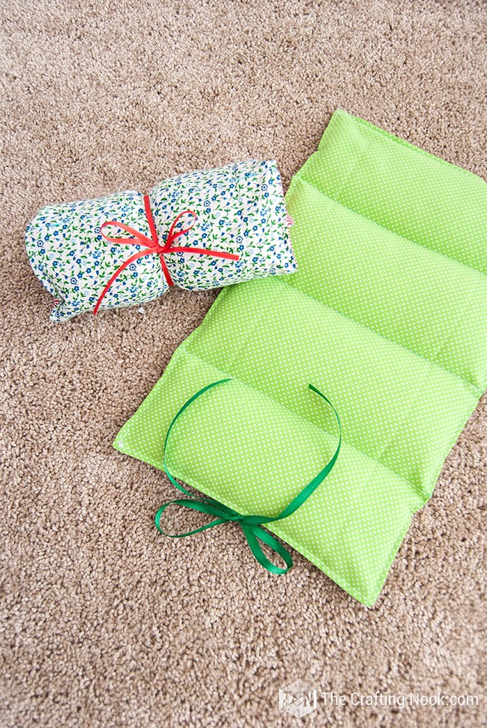 How to Make a Homemade Heating Pad