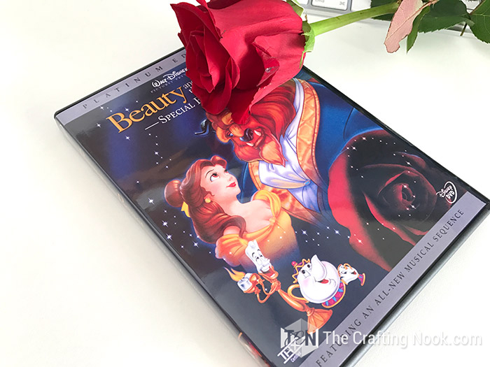 top 45 grades of The Beauty and the Beast dvd movie