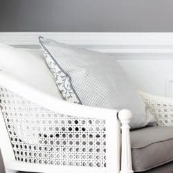 How to Paint an Upholstered Chair