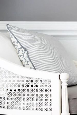 How to Paint an Upholstered Chair