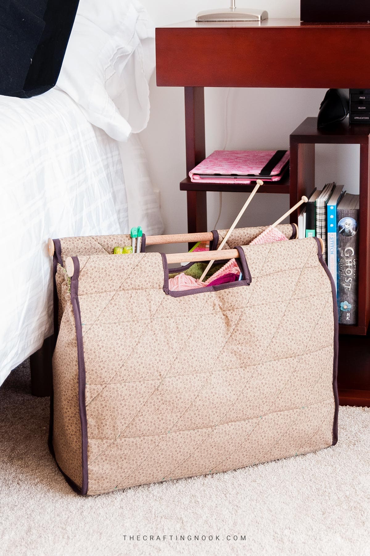 DIY Purse Organizer 