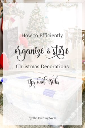 Christmas Ornament Storage: How to Efficiently Organize and Store Christmas Decorations tips