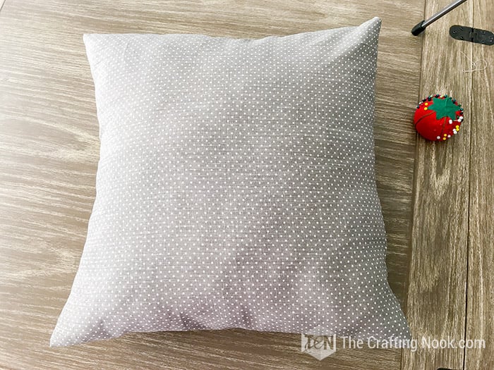 How to Sew a Pillow Cover in 4 Easy Steps – Mary Martha Mama