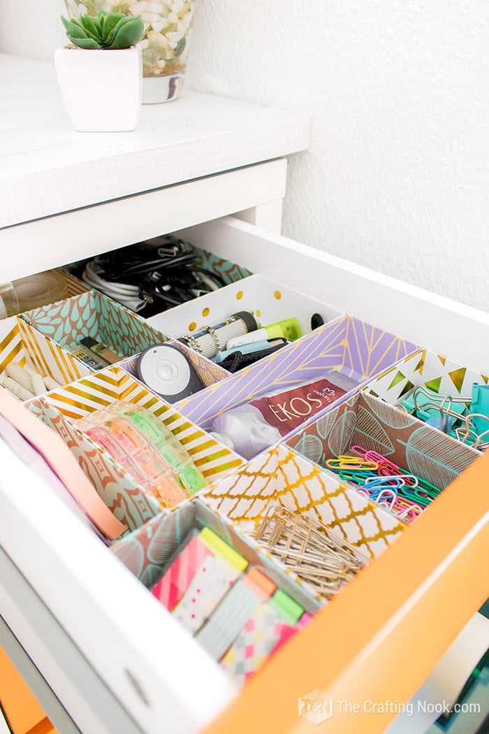 Diy Drawer Dividers For Desk Organizing Tips And Tricks The