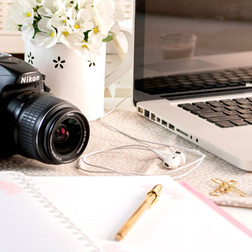 All About Decor and Organization