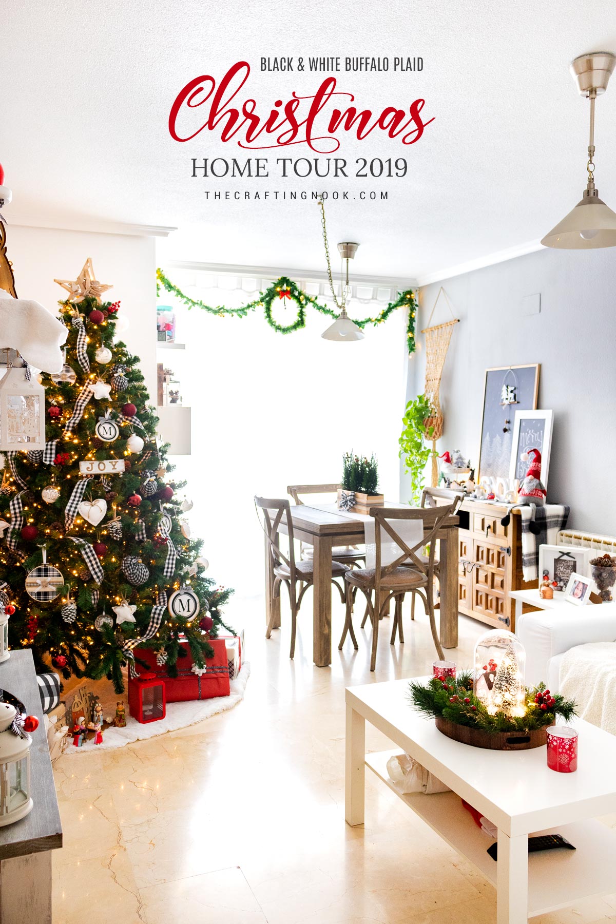 https://thecraftingnook.com/wp-content/uploads/2019/12/Black-and-white-Buffalo-Plaid-Christmas-Home-Tour-FT.jpg